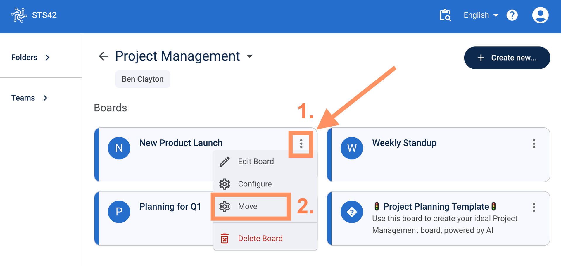 Strategic Thinking Systems