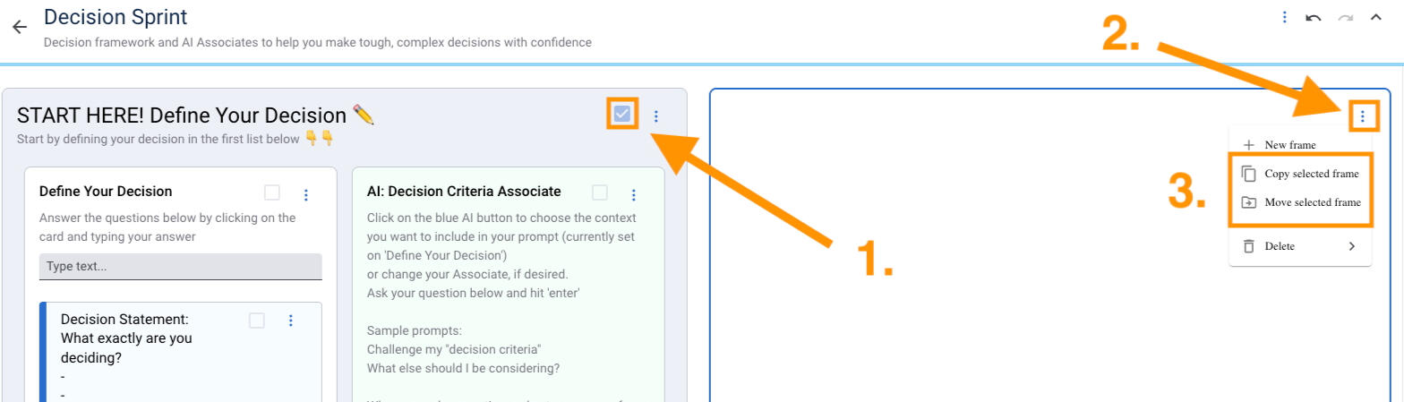 Strategic Thinking Systems