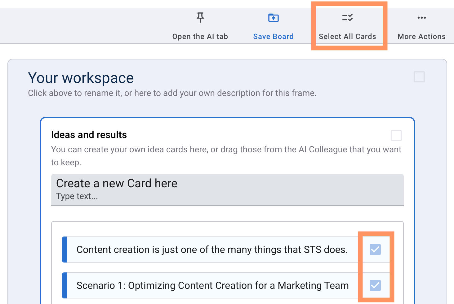 Strategic Thinking Systems