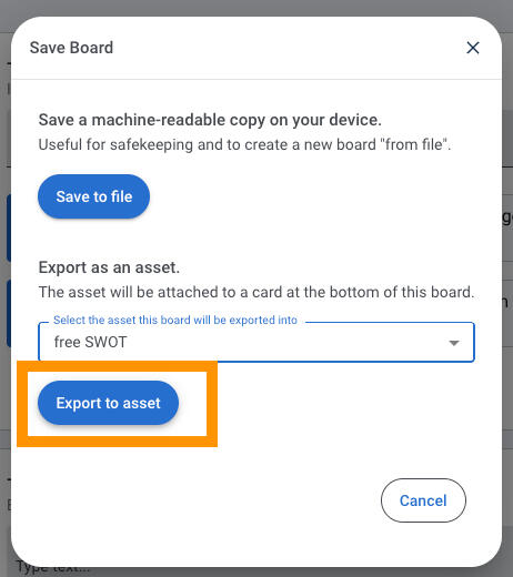 Strategic Thinking Systems