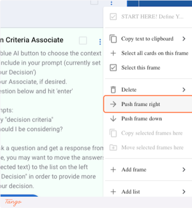 Strategic Thinking Systems