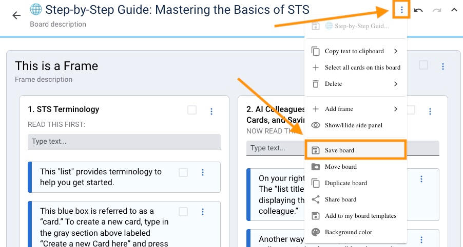 Strategic Thinking Systems
