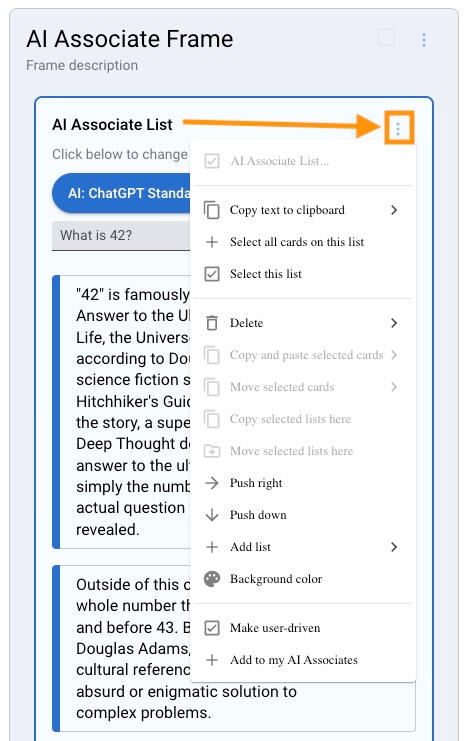 Strategic Thinking Systems