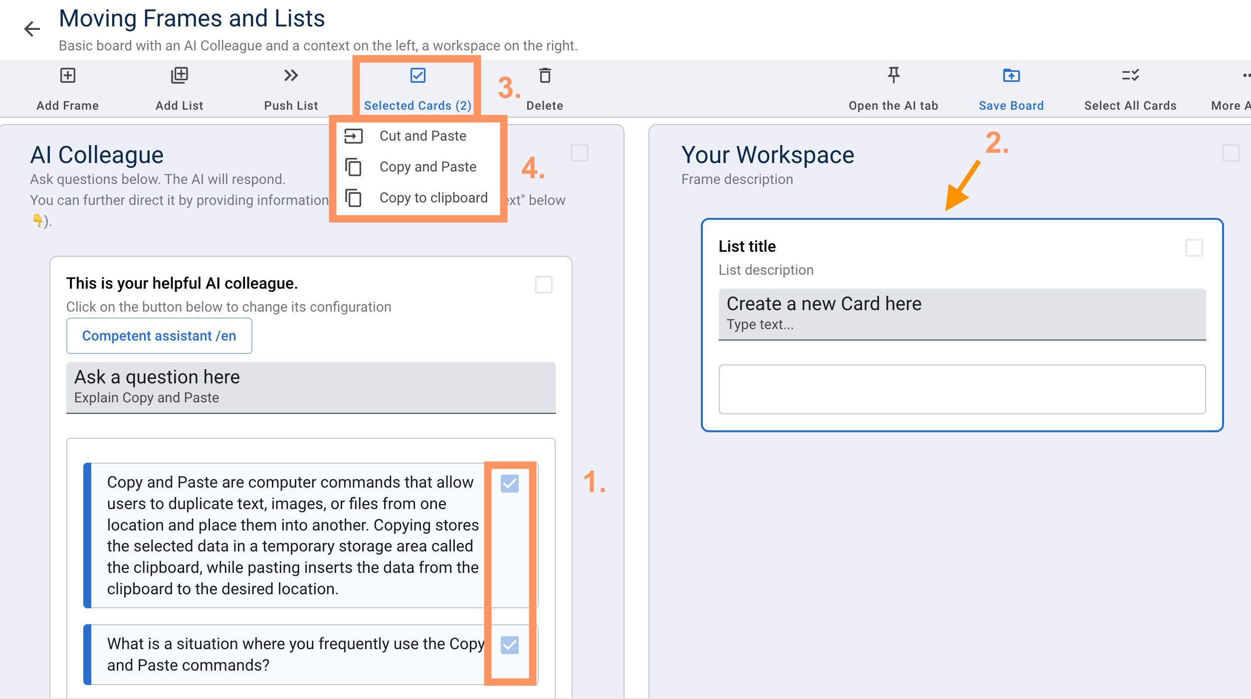 Strategic Thinking Systems