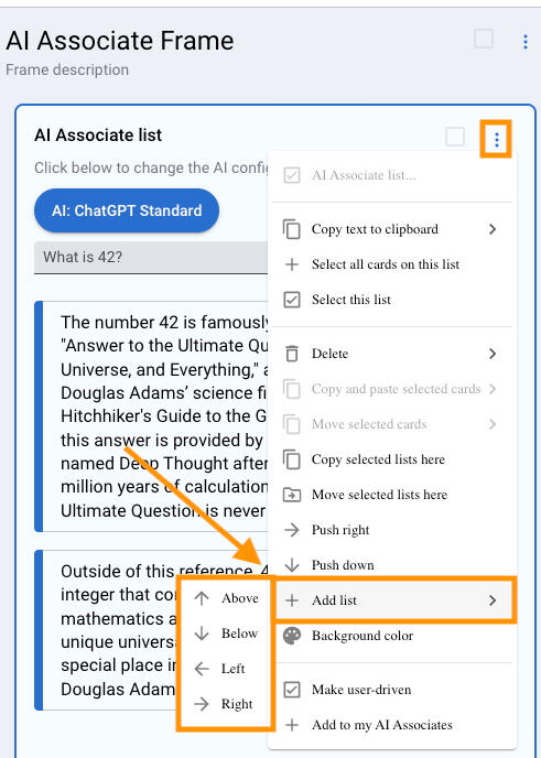 Strategic Thinking Systems
